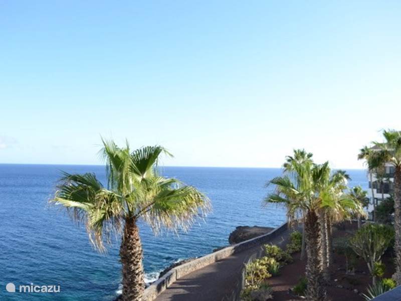 Holiday home in Spain, Tenerife, Costa del Silencio Apartment Balcon del Mar