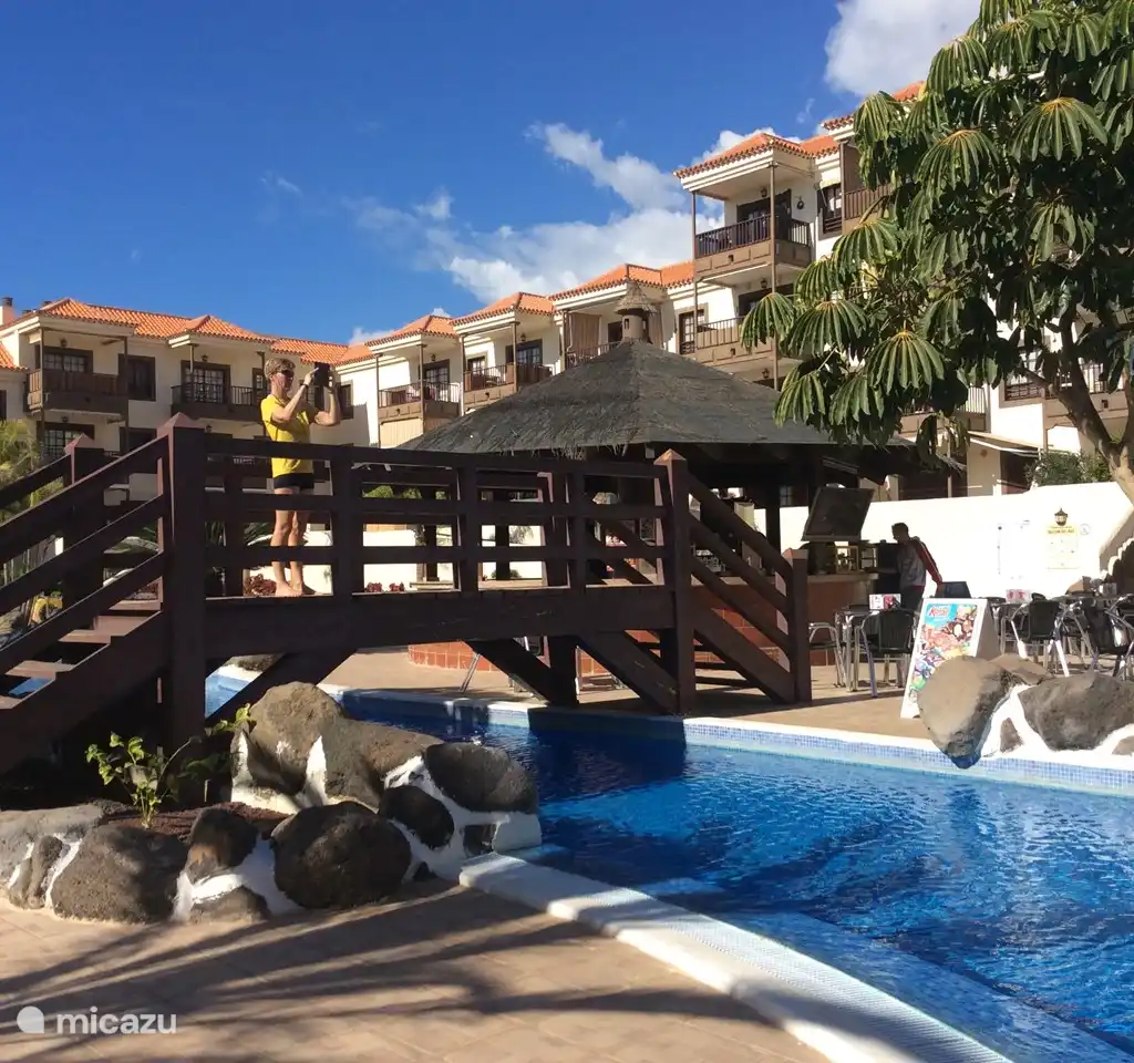 Appartement Balcon del Mar in Costa del Silencio