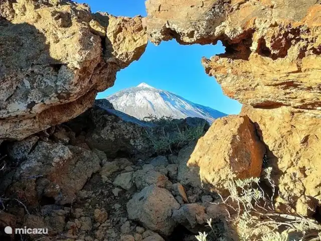 appartement huren in Spanje, Tenerife, Costa del Silencio – Balcon del Mar De Teide