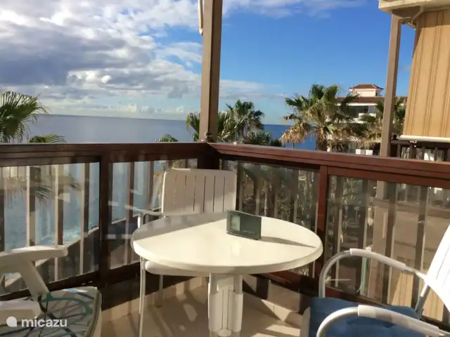appartement huren in Spanje, Tenerife, Costa del Silencio – Balcon del Mar