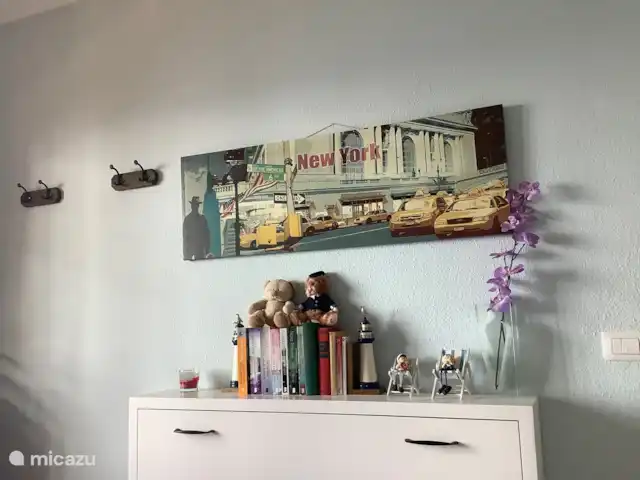appartement huren in Spanje, Tenerife, Costa del Silencio – Balcon del Mar Slaapkamer