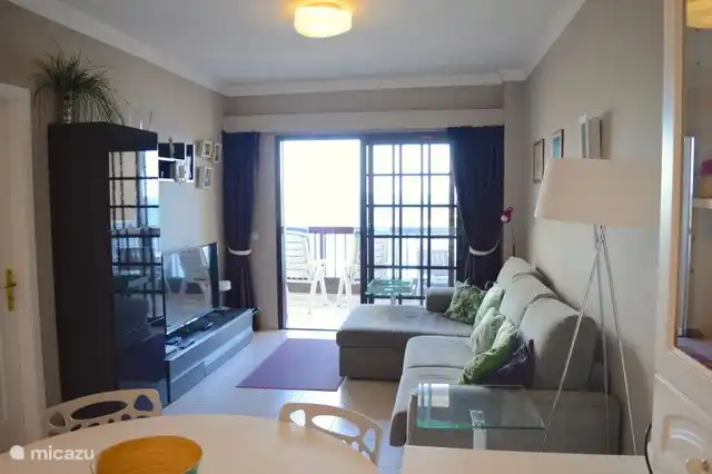 Balcon del Mar in Spanien, Teneriffa, Costa del Silencio - Appartement