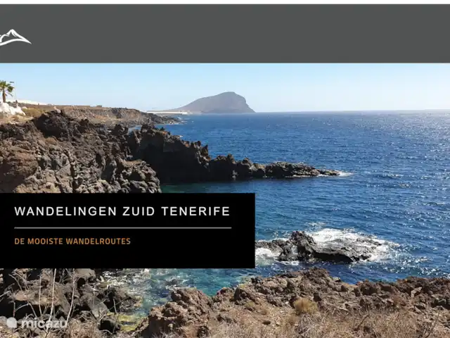 appartement huren in Spanje, Tenerife, Costa del Silencio – Balcon del Mar Oceaan zicht