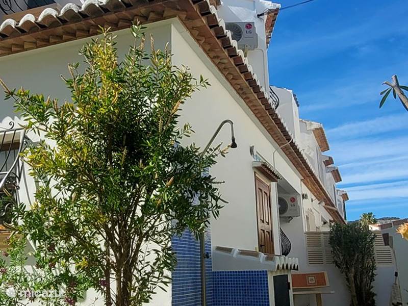 Maison de Vacances Espagne, Costa Blanca, Javea Maison de vacances Casa Majo - Maison avec jardin près de la plage