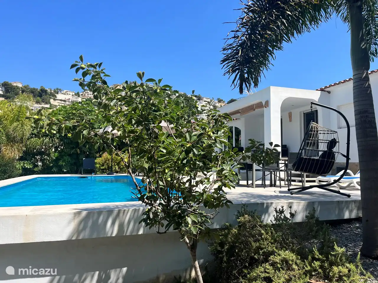 Villa l'Oca in Spanien, Costa Blanca, Benissa - Villa