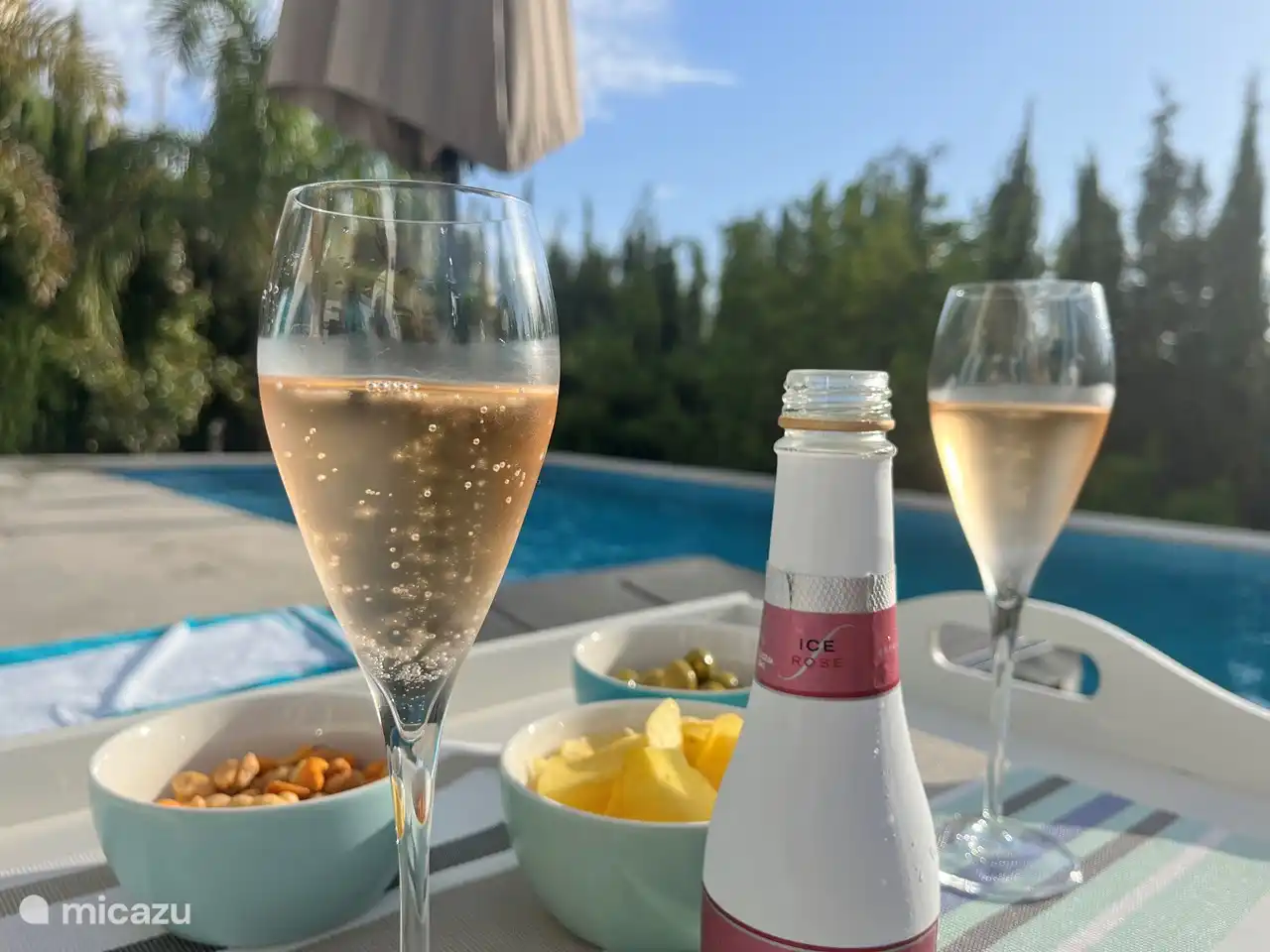 Villa l'Oca in Spanien, Costa Blanca, Benissa - Villa