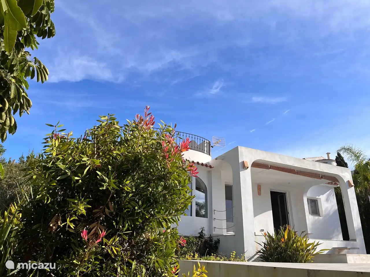 Villa l'Oca in Spanien, Costa Blanca, Benissa - Villa