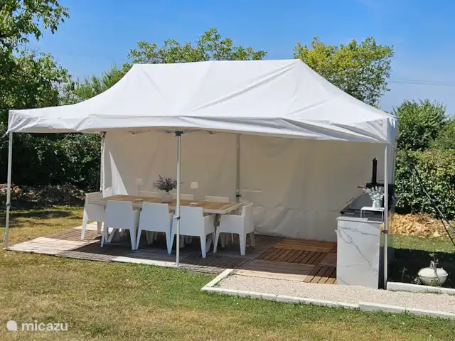 Le Jasmin | France, Lot, Loupiac - gîte / cottage Repas en plein air