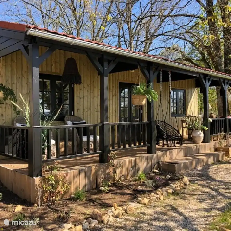 casa rural / cabaña, Loupiac, Lot, Francia - Le Jasmin