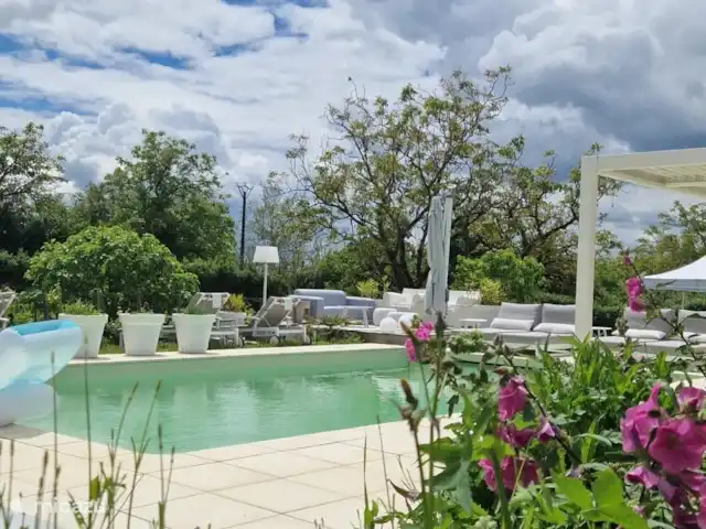 Le Jasmin | France, Lot, Loupiac - gîte / cottage Belle piscine chauffée