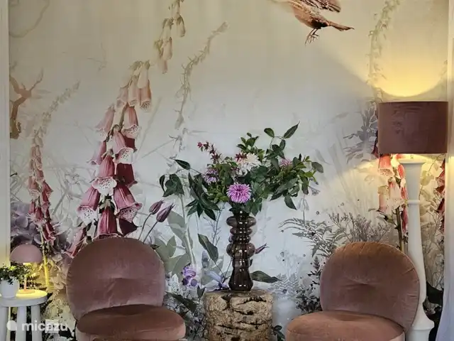 Le Jasmin | France, Lot, Loupiac - gîte / cottage Le salon avec TV