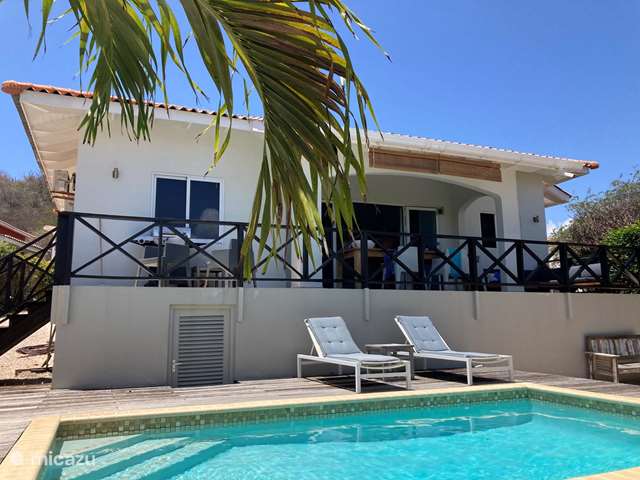 Maison de Vacances Curaçao, Banda Abou (ouest) – villa Kas Koraal