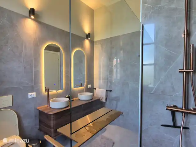 La Bordona - Maison pour Sempre | Italie, Piémont, Vignale Monferrato - appartement Salle de Bains