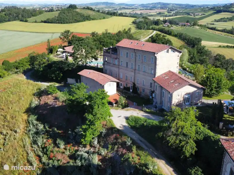 La Bordona - Maison pour Sempre | Italie, Piémont, Vignale Monferrato - Appartement La Bordona - Maison pour Sempre | Italie, Piémont, Vignale Monferrato - Appartement