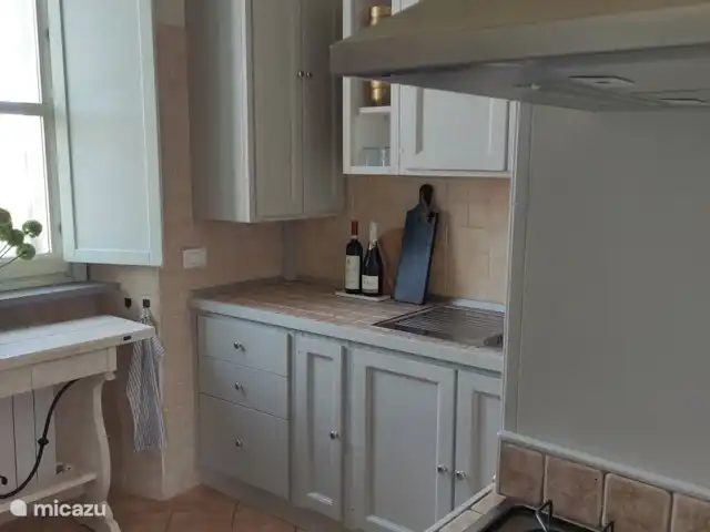 La Bordona - Maison pour Sempre | Italie, Piémont, Vignale Monferrato - appartement La cuisine spacieuse