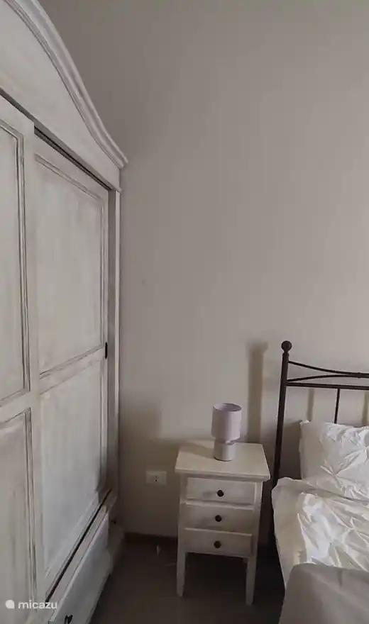 Dormitorio 1 con amplio placard