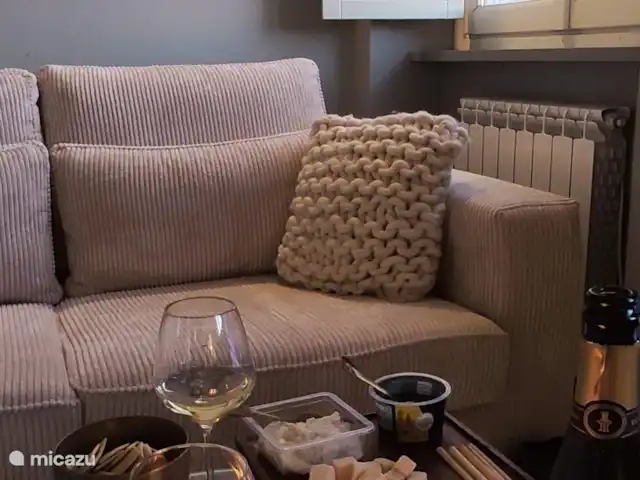 La Bordona - Maison pour Sempre | Italie, Piémont, Vignale Monferrato - appartement Confort à l'intérieur, le soir