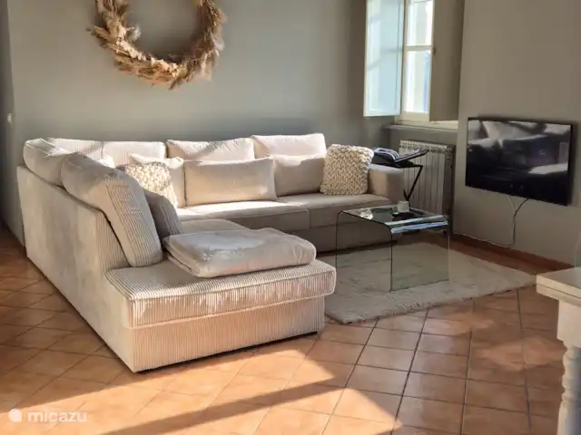 La Bordona - Maison pour Sempre | Italie, Piémont, Vignale Monferrato - appartement Salon