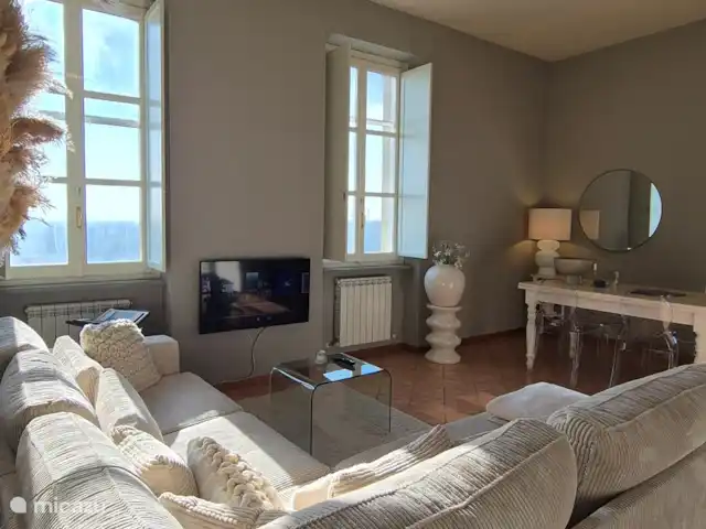 La Bordona - Maison pour Sempre | Italie, Piémont, Vignale Monferrato - appartement Salon