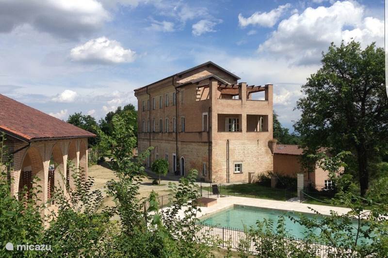 Vakantiehuis Italië, Piëmont, Vignale Monferrato Appartement Casa per Sempre