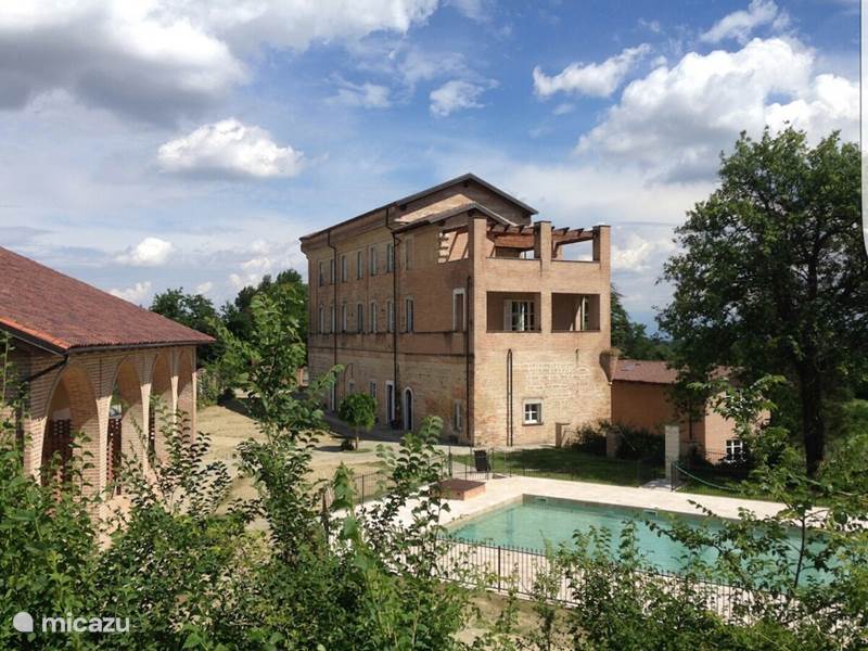 Vakantiehuis Italië, Piëmont, Vignale Monferrato Appartement La Bordona - Casa per Sempre