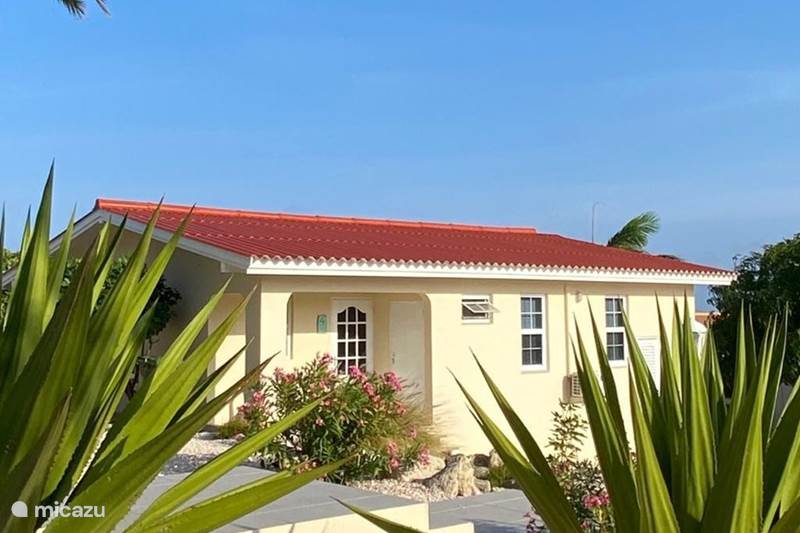 Vakantiehuis Curaçao, Banda Ariba (oost), Santa Catharina Bungalow CuraXperience Bungalow 4