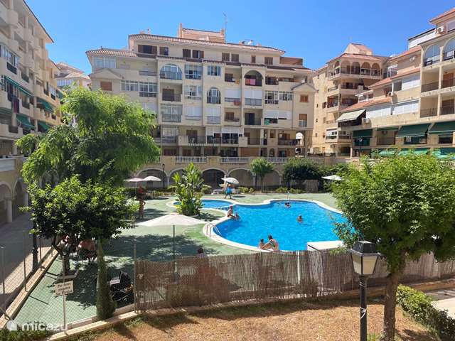 Holiday home in Spain, Costa Blanca, Torrevieja - apartment Apartment Luna