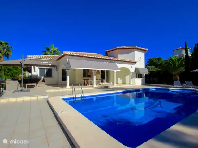 Casa La Palmera huren in Spanje, Costa Blanca, Jávea - villa Casa La Palmera huren in Spanje, Costa Blanca, Jávea - villa