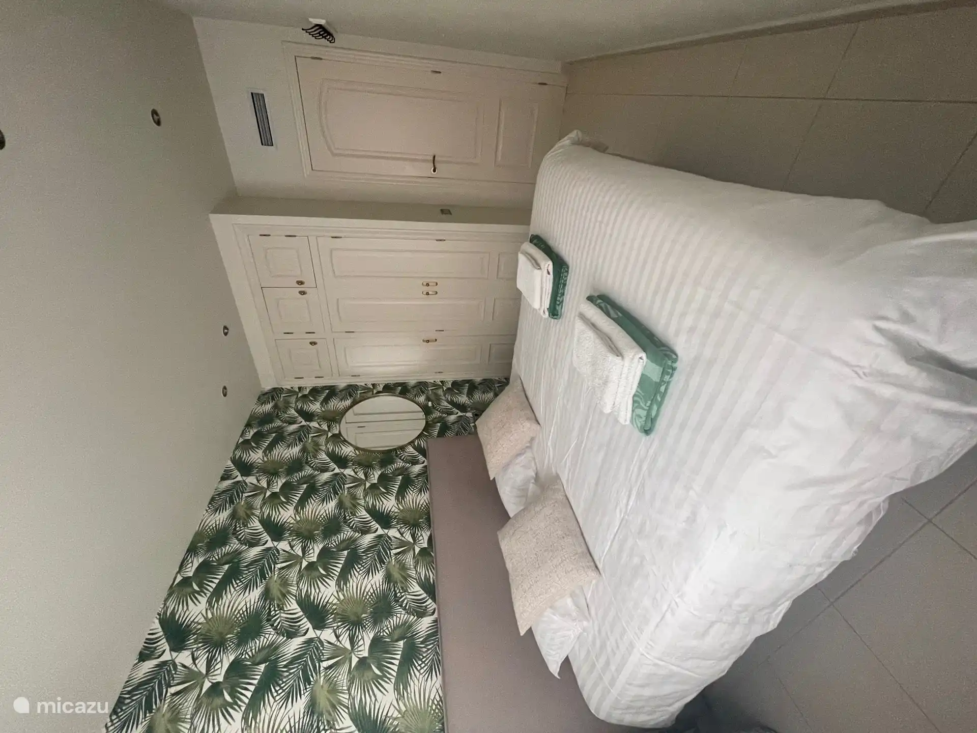 Schlafzimmer 2 - 2 Personen