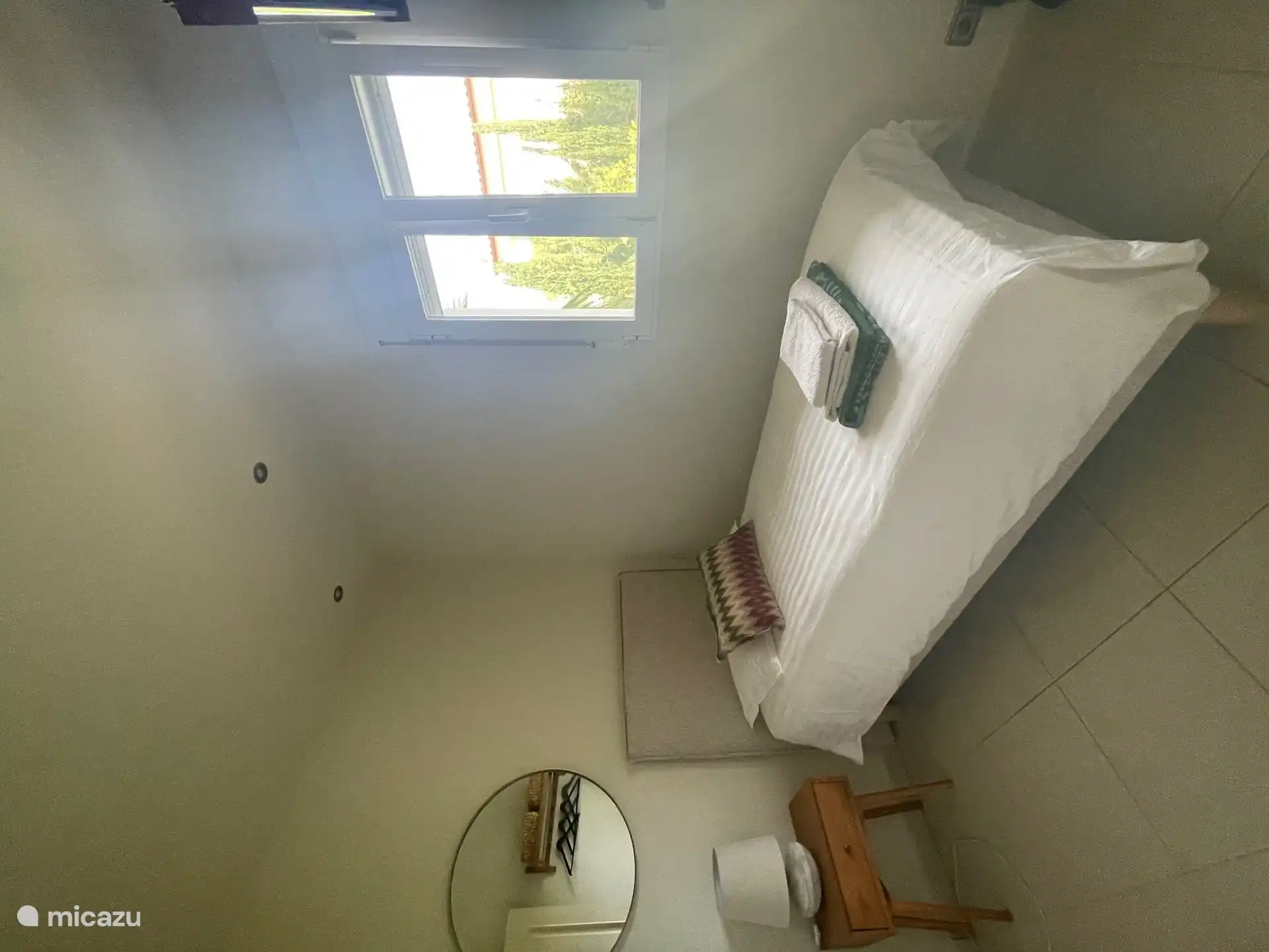 Schlafzimmer 3 - 1 Person