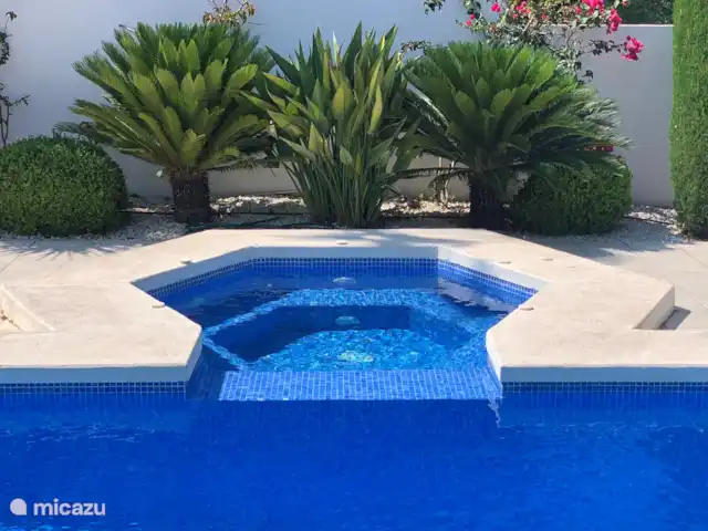 Casa La Palmera huren in Spanje, Costa Blanca, Jávea - villa Ingebouwde jaccuzzi