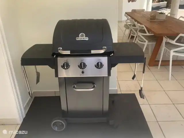 Casa La Palmera huren in Spanje, Costa Blanca, Jávea - villa Broil King gasbarbeque