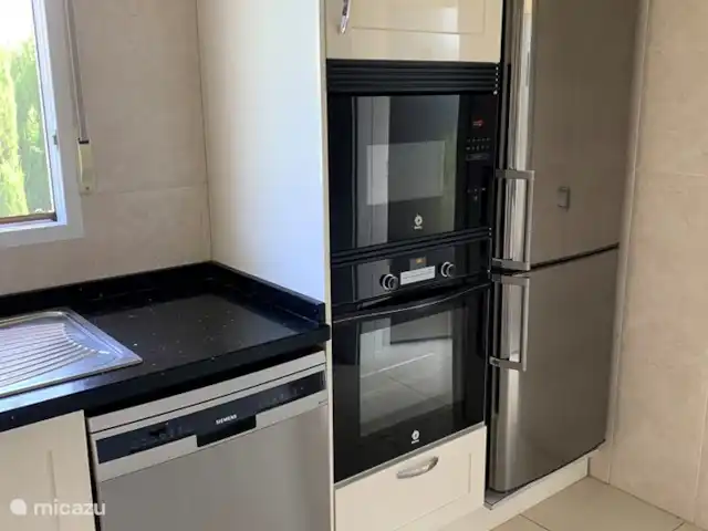 Casa La Palmera huren in Spanje, Costa Blanca, Jávea - villa Complete keukenapparatuur met vaatwasser, oven, magnetron en koel-/vrieskast