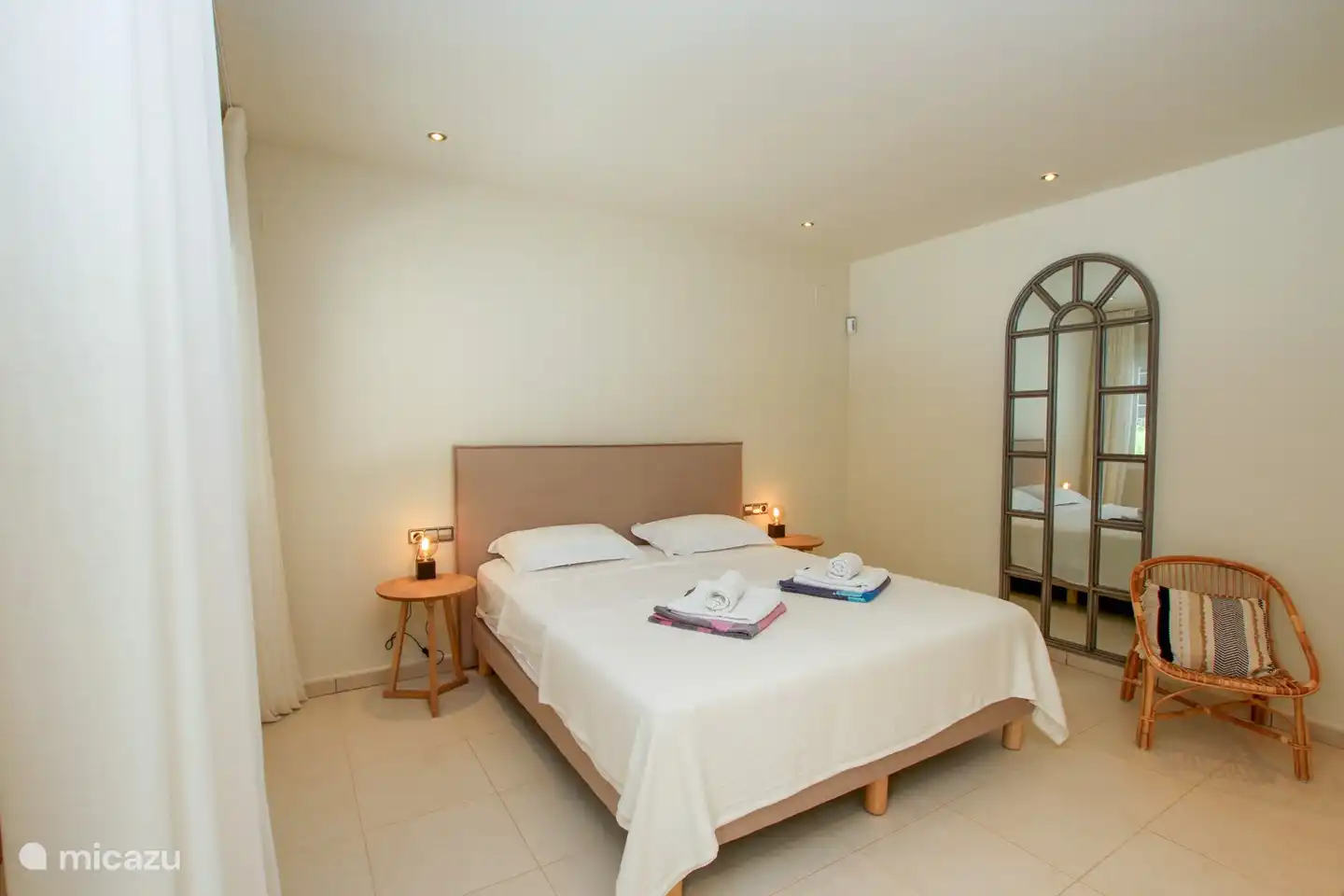 Schlafzimmer 1 - Hauptschlafzimmer