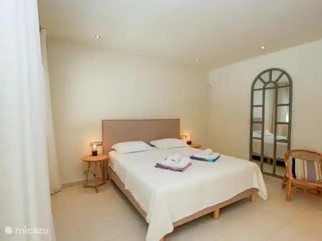 Casa La Palmera huren in Spanje, Costa Blanca, Jávea - villa Slaapkamer 1 - Hoofdslaapkamer