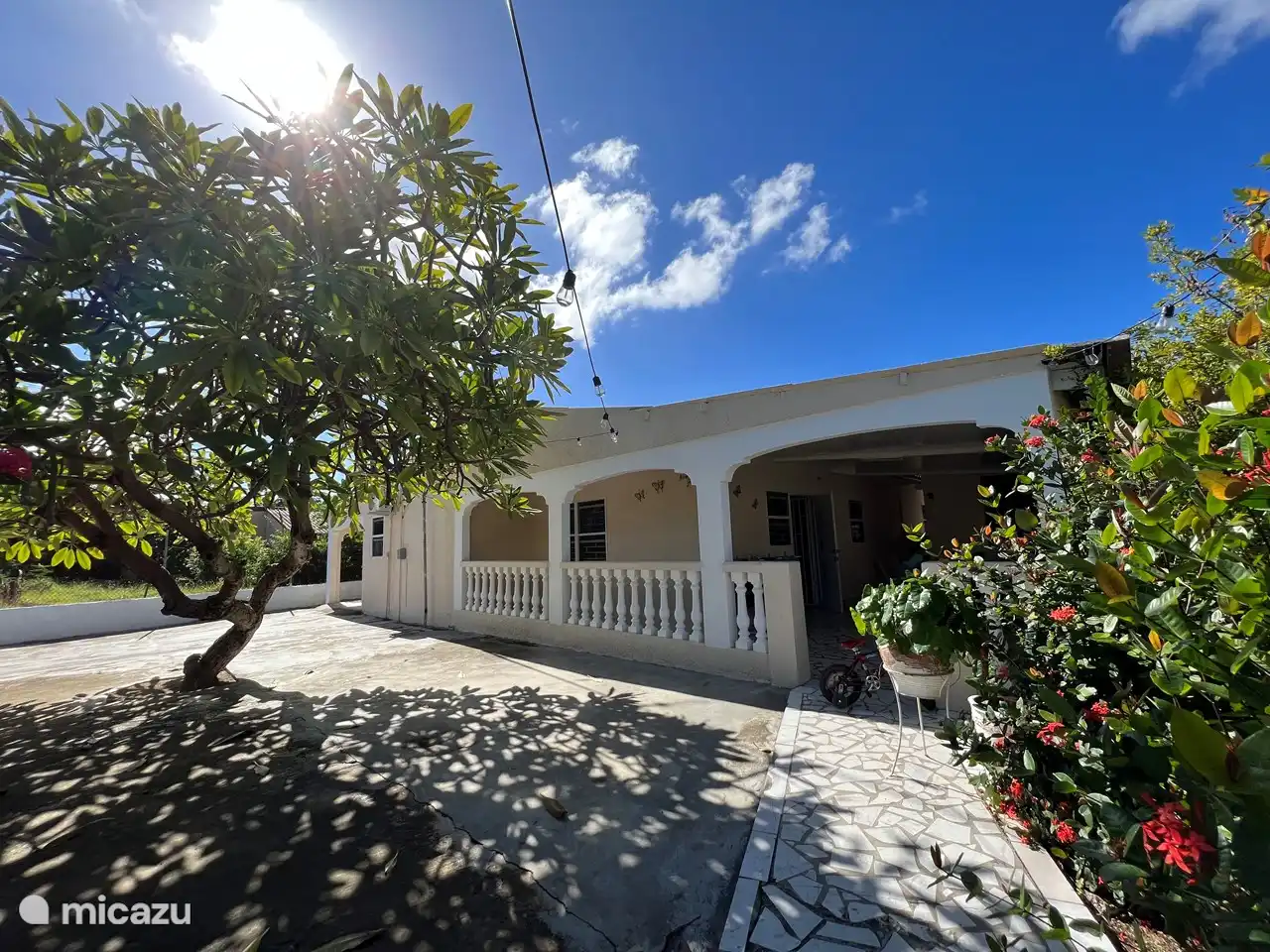 Casa Augusto in Curaçao, Curacao-Mitte, Brievengat - ferienhaus