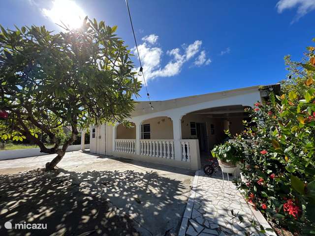 Mindervaliden, Curaçao, Curacao-Midden, Brievengat, vakantiehuis Casa Augusto