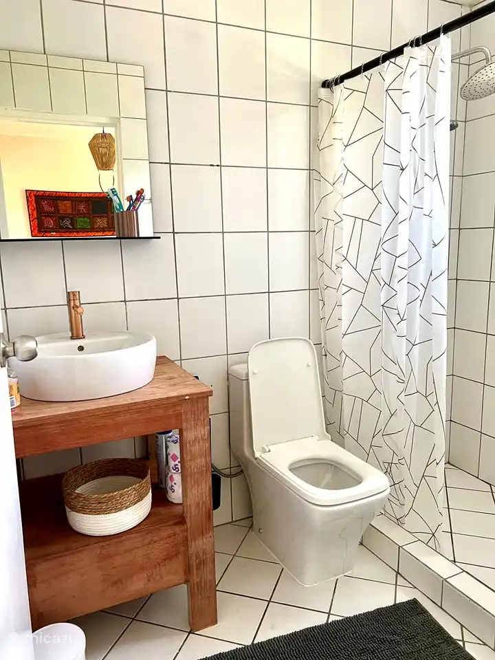 Badezimmer (Hauptschlafzimmer)