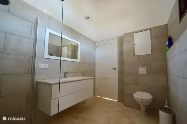 Private bathroom from bedroom #3