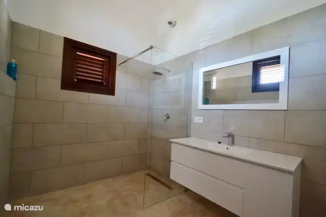 Private bathroom from bedroom #3