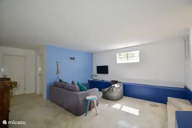 2nd living room in the basement