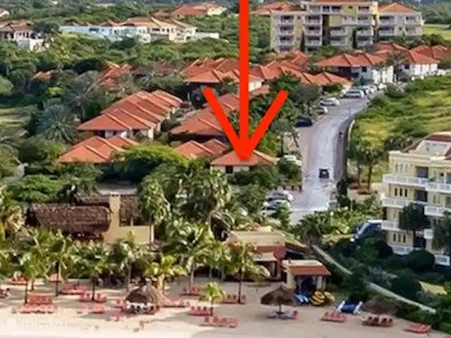 Boutique Blue Bay Beach Villa #1a en Curazao, Curazao Centro, Blue Bay - villa ¡La Boutique Blue Bay Beach Villa es la más cercana a la playa de todas las Blue Bay Beach Villas!