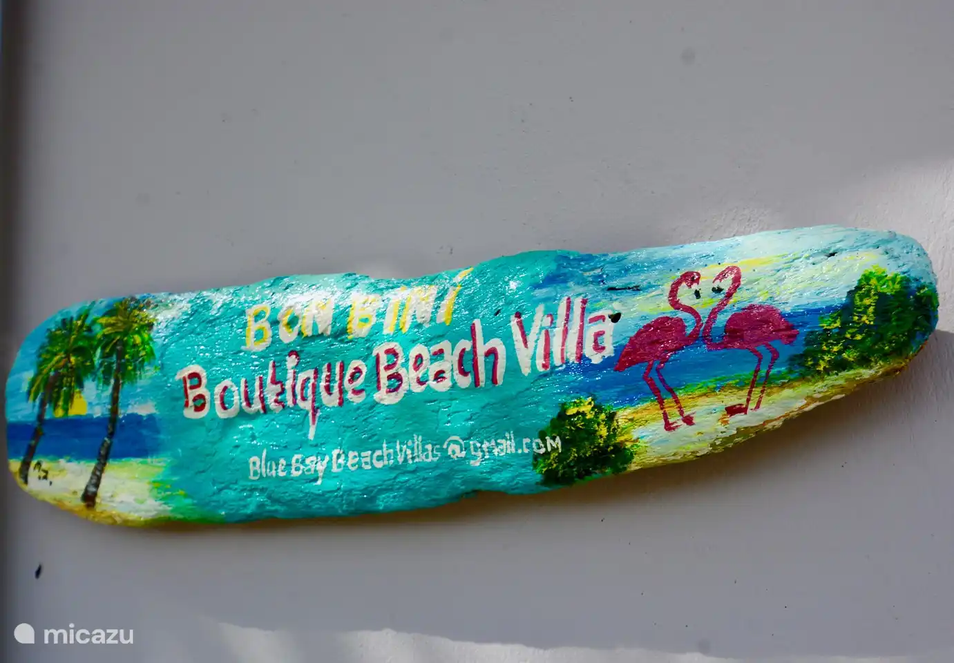 Bon Bini - Welcome! :-)