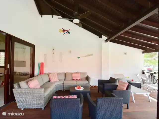 Boutique Blue Bay Beach Villa #1a en Curazao, Curazao Centro, Blue Bay - villa ¡Relajándose en las Antillas!