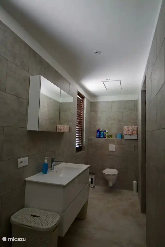 Private bathroom of bedroom #1