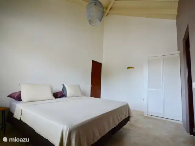 Boutique Blue Bay Beach Villa #1a en Curazao, Curazao Centro, Blue Bay - villa Recámara #2 con baño privado #2