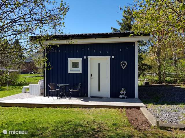 Maison de Vacances Suède – tiny house Lillhuset