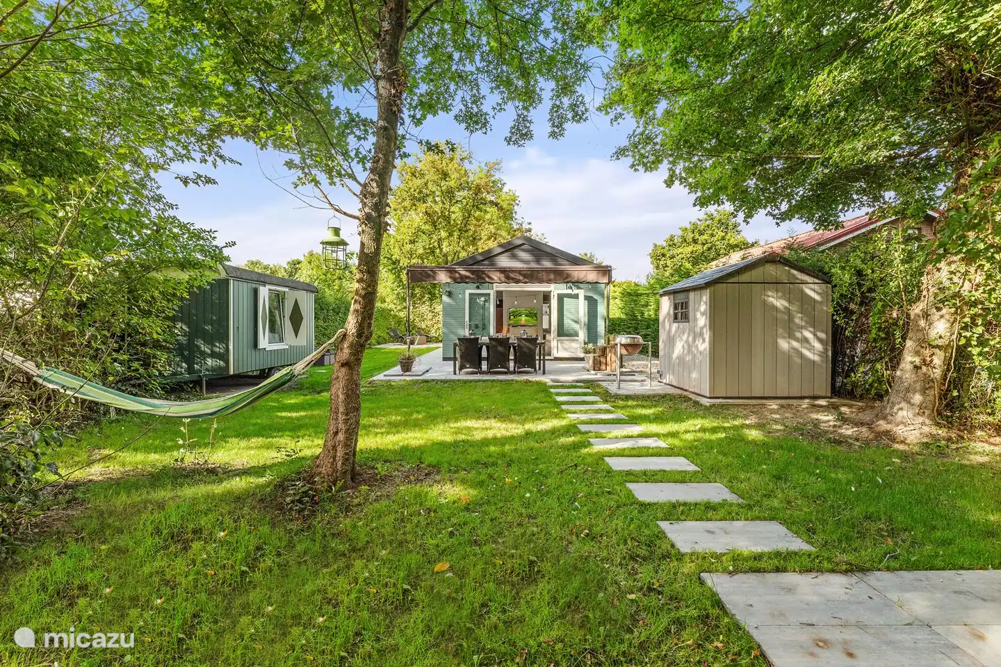 ferienhaus, Oudelande, Zeeland, Niederlande - Ferienhaus Zeeland
