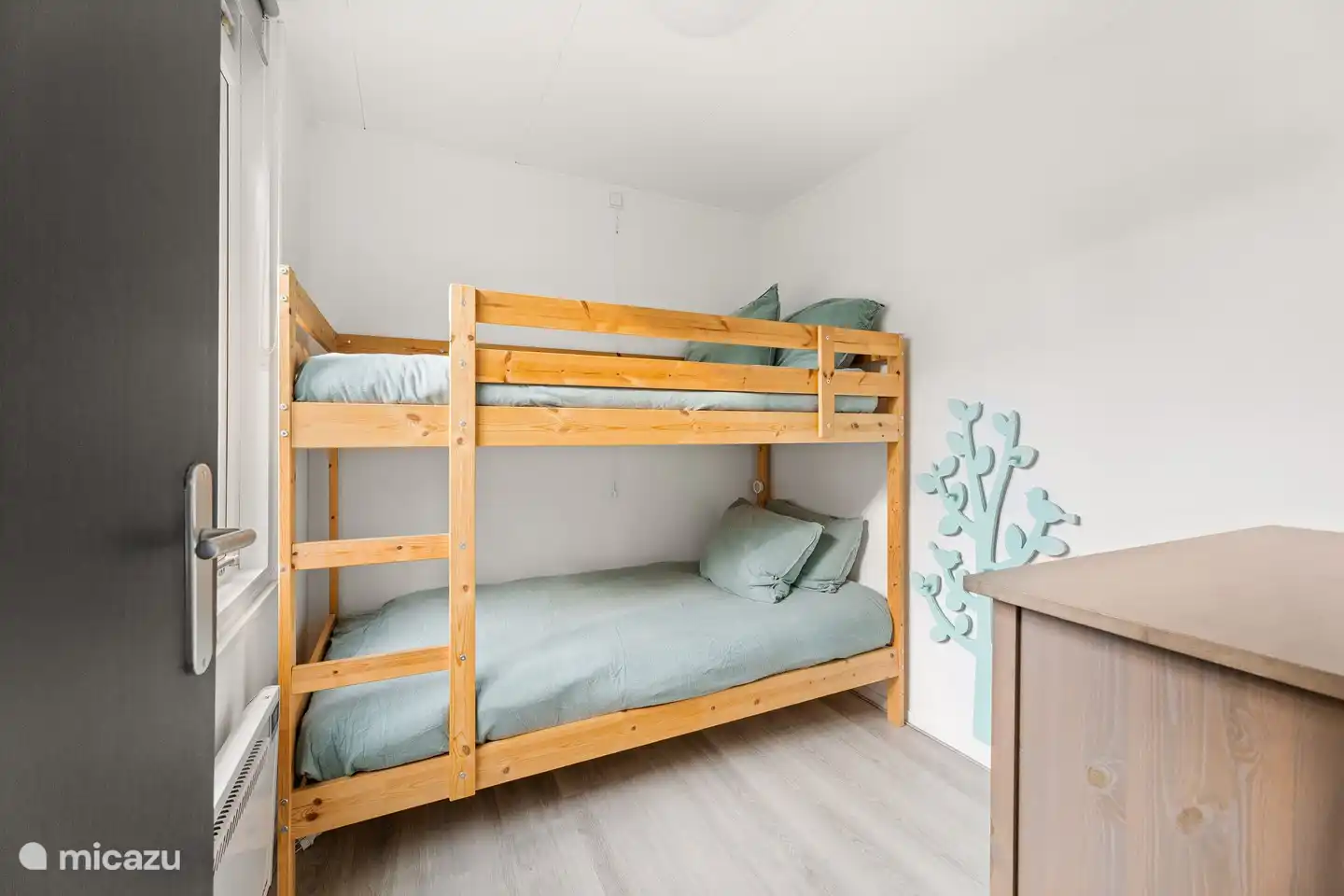 Unsere Gäste berichten von einer tollen Nachtruhe in unseren Betten