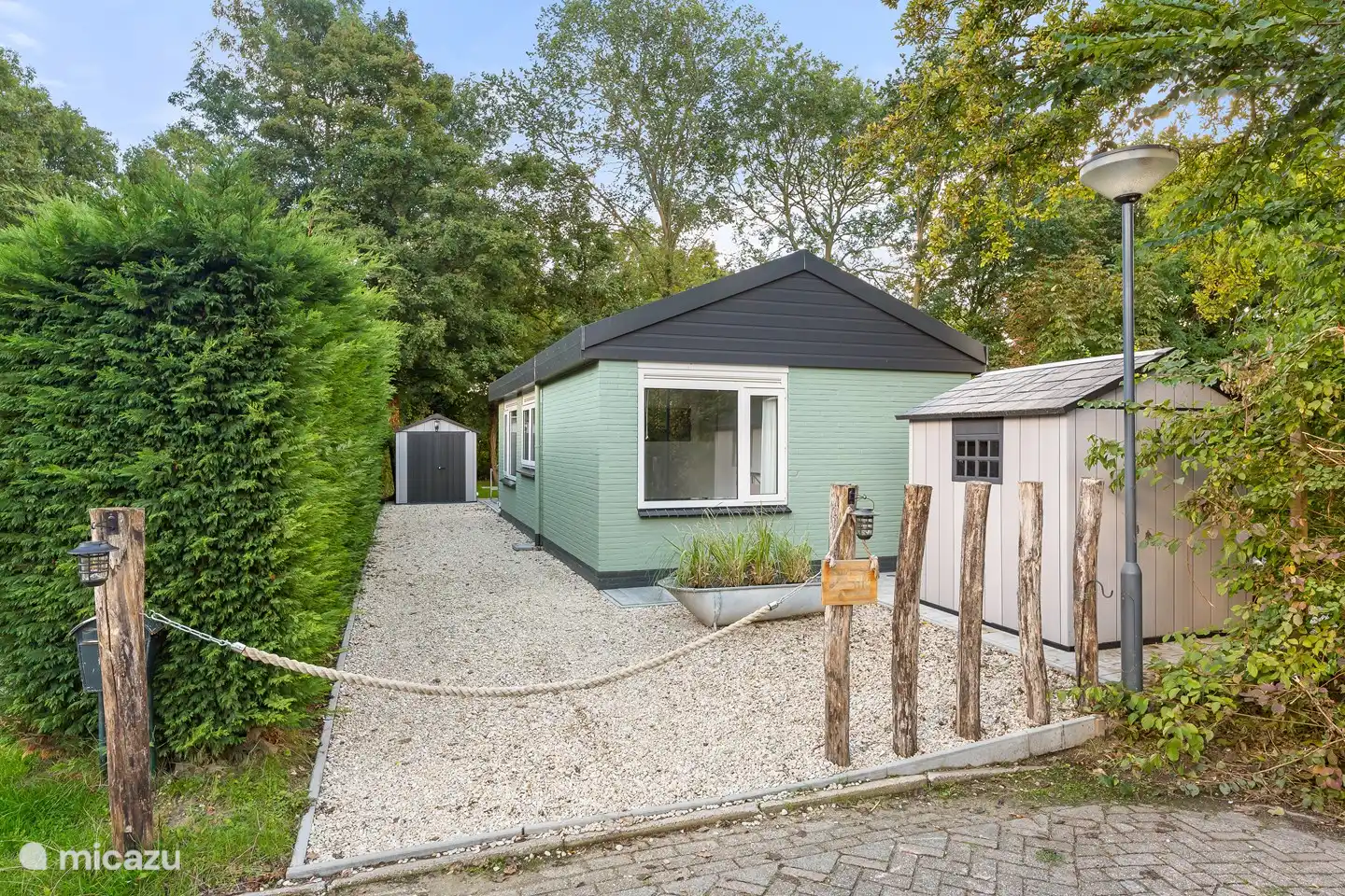 Willkommen im Ferienhaus Zeeland!